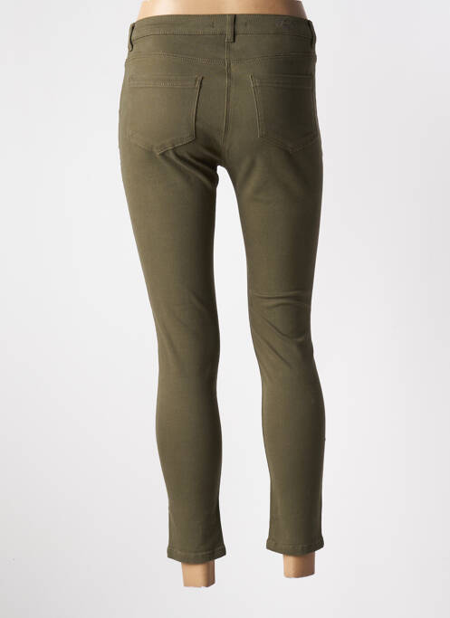 Pantalon 7/8 vert BURTON pour femme