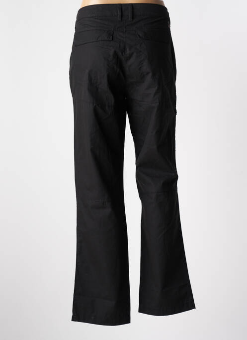Pantalon droit noir TRESPASS pour femme