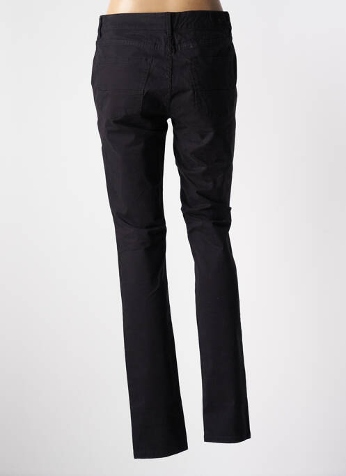 Pantalon slim noir GAASTRA pour femme