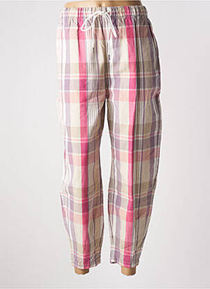 Jogging taille haute taille haute rose RALPH LAUREN femme