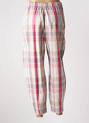 Jogging taille haute taille haute rose RALPH LAUREN femme