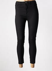 Jeans skinny noir DEFACTO pour femme seconde vue