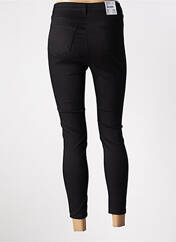 Jeans skinny noir DEFACTO pour femme seconde vue