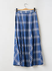 Jupe longue bleu RALPH LAUREN pour femme seconde vue