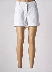 Short blanc CAROLL pour femme seconde vue