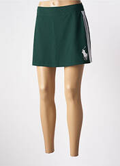 Jupe short vert RALPH LAUREN pour femme seconde vue