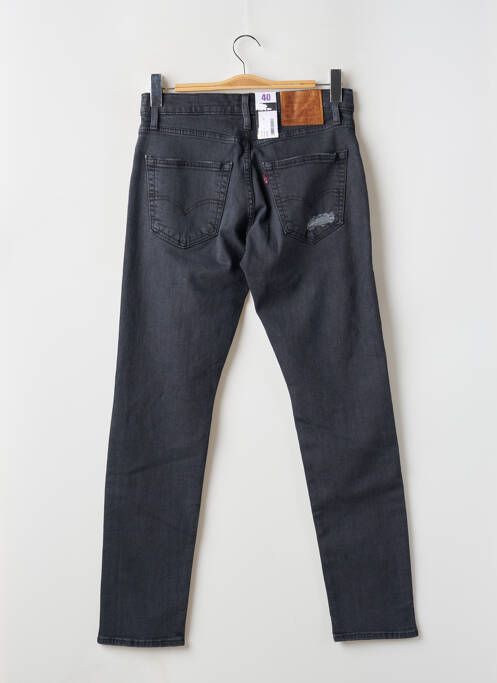 Jeans coupe slim stretch taille normale gris LEVIS homme