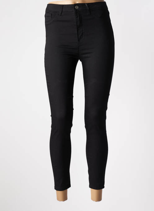 Jeans skinny noir DEFACTO pour femme