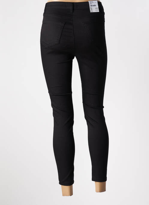 Jeans skinny noir DEFACTO pour femme