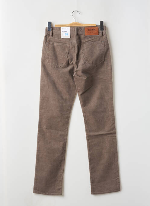 Pantalon droit gris TIMBERLAND homme