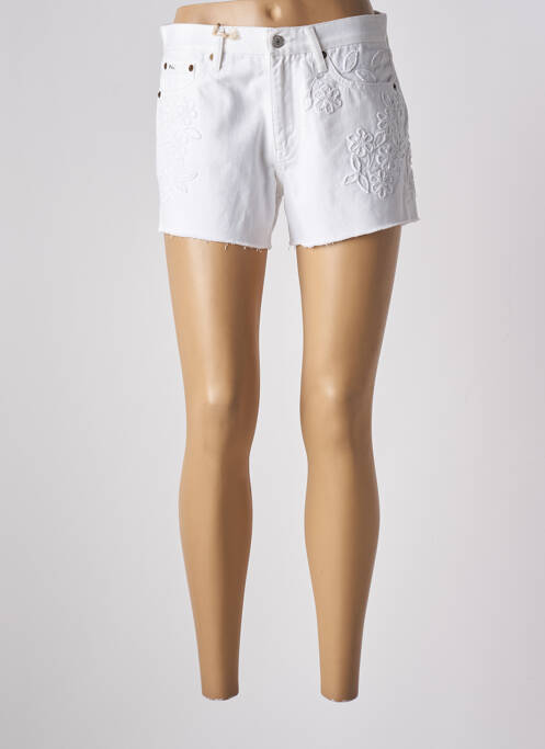 Short blanc RALPH LAUREN pour femme