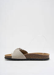 Mules/Sabots beige LA MAISON DE L'ESPADRILLE pour femme seconde vue