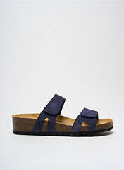 Mules/Sabots bleu LA MAISON DE L'ESPADRILLE pour femme seconde vue