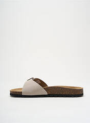 Mules/Sabots beige LA MAISON DE L'ESPADRILLE pour femme seconde vue