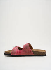 Mules/Sabots rose LA MAISON DE L'ESPADRILLE pour femme seconde vue