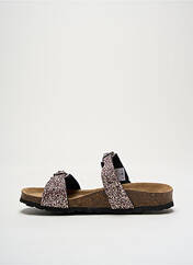 Mules/Sabots rose LA MAISON DE L'ESPADRILLE pour femme seconde vue