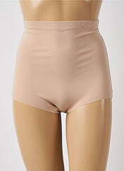 Culotte haute beige DIM pour femme seconde vue