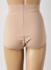 Culotte haute beige DIM pour femme seconde vue