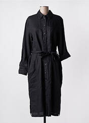 Robe mi-longue noir CECIL pour femme seconde vue