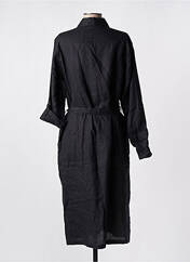 Robe mi-longue noir CECIL pour femme seconde vue