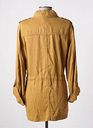 Veste casual poches marron ONLY femme