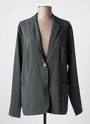 Blazer poches vert CECIL femme