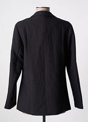 Blazer poches noir DAPHNEA femme