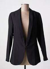 Blazer noir DAPHNEA pour femme seconde vue