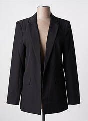 Blazer noir ONLY pour femme seconde vue