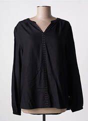 Blouse noir CECIL pour femme seconde vue