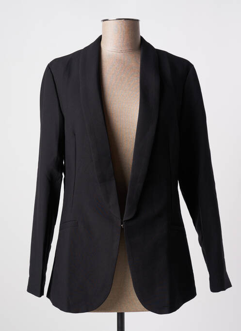 Blazer noir DAPHNEA pour femme