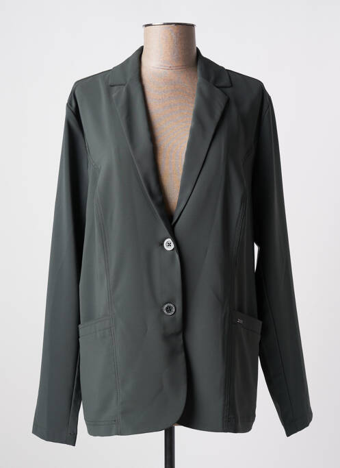 Blazer vert CECIL pour femme