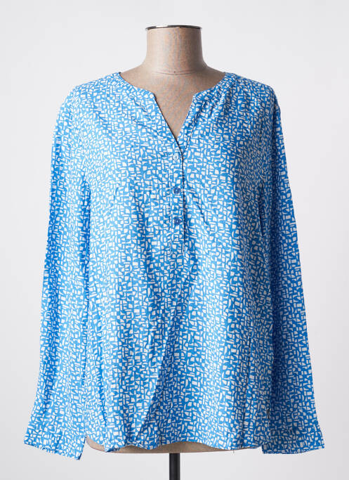 Blouse bleu CECIL pour femme