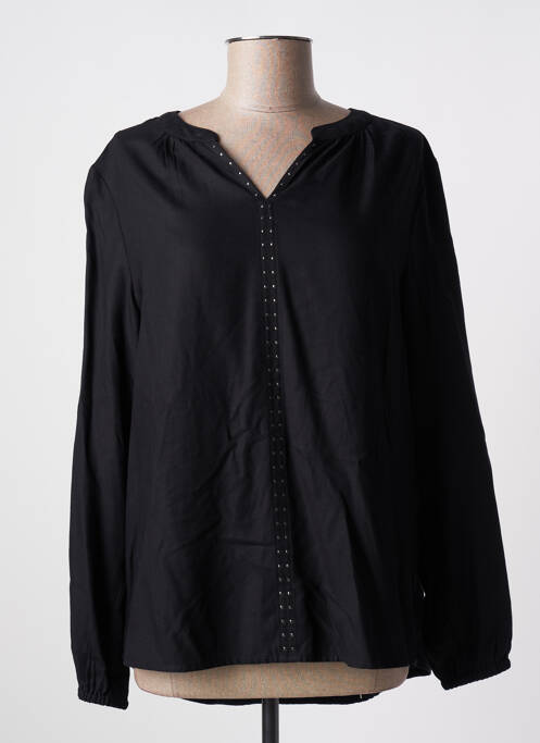 Blouse noir CECIL pour femme