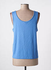 Top bleu ONLY pour femme seconde vue