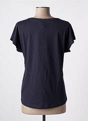 T-shirt bleu ONLY pour femme seconde vue