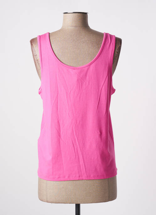 Top rose ONLY pour femme