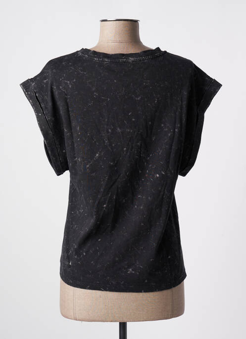 T-shirt noir ONLY pour femme