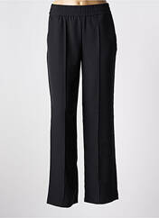 Pantalon droit noir ONLY pour femme seconde vue