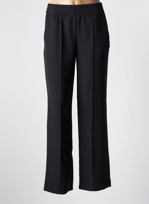 Pantalon droit noir ONLY pour femme