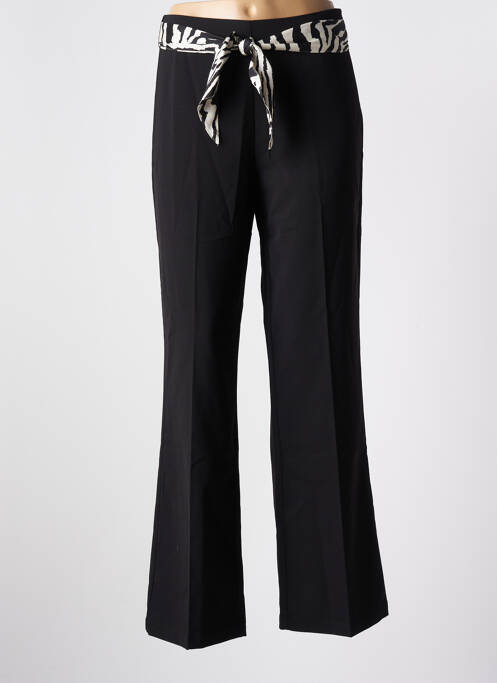 Pantalon flare noir ONLY pour femme