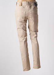 Jeans coupe slim beige CECIL pour femme seconde vue