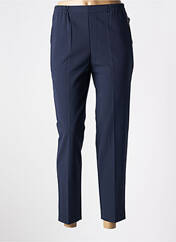 Pantalon 7/8 bleu ATLANTA pour femme seconde vue