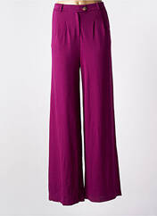 Pantalon large violet KING LOUIE pour femme seconde vue