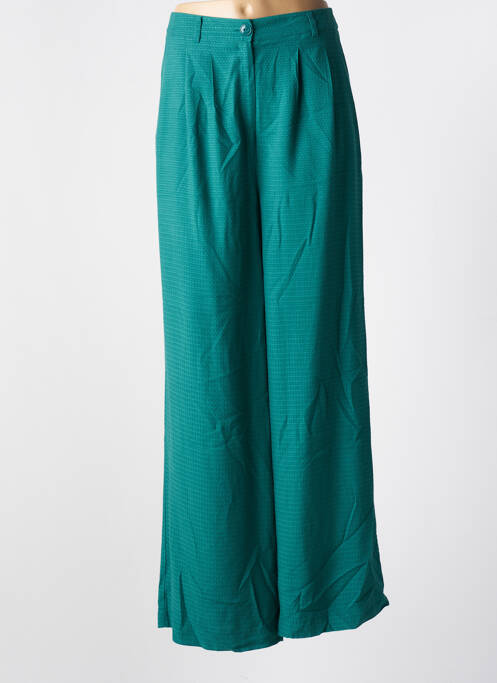 Pantalon large vert KING LOUIE pour femme