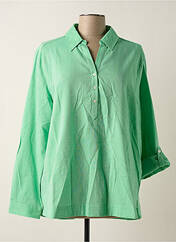 Blouse vert CECIL pour femme seconde vue