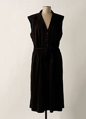 Robe longue noir KING LOUIE pour femme seconde vue