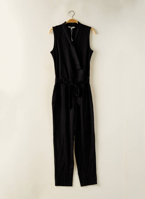 Combi-pantalon poches sans manche noir ONLY femme
