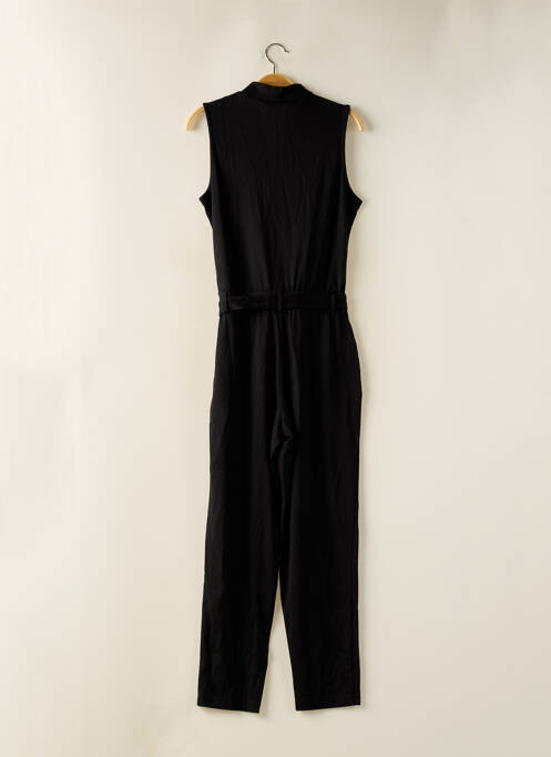 Combi-pantalon poches sans manche noir ONLY femme