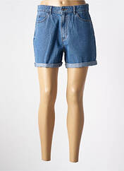 Short bleu ONLY pour femme seconde vue